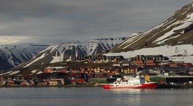 Bildergalerie - Spitzbergen