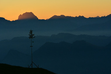 Naturfotografie - Berge